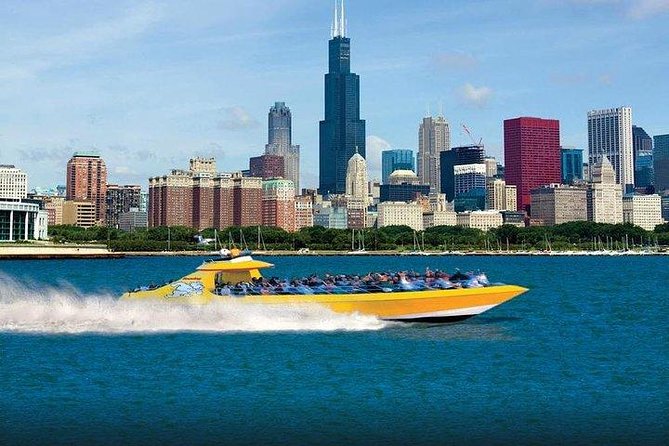 Chicago Seadog River & Lake Architectural Tour - Is the $61.82 price fair?