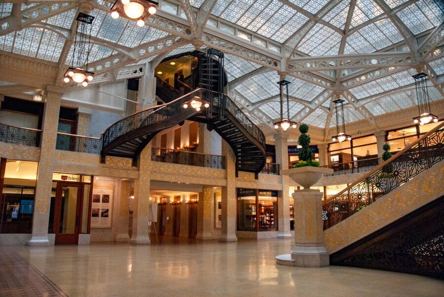 Chicago: Secret Interiors Architecture Walking Tour - Why Chicago’s interiors deserve a closer look