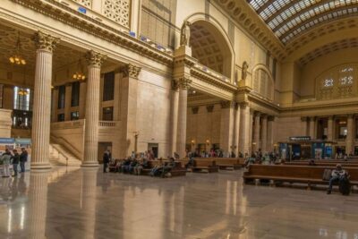 Secret Interiors Architecture Walking Tour