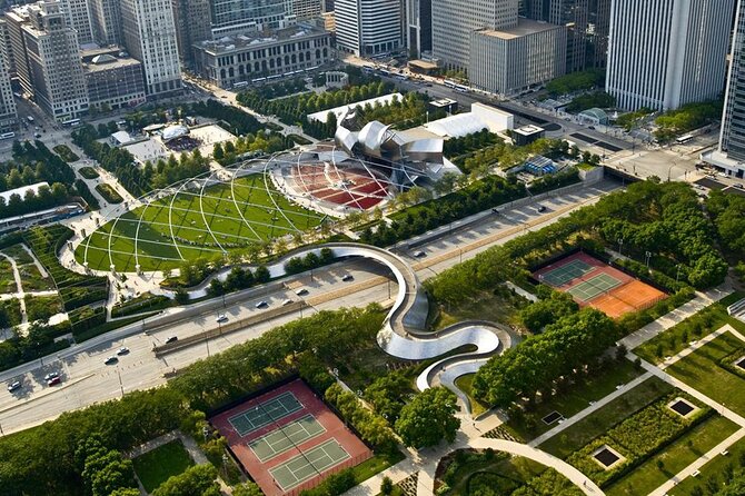 Chicago Self-Guided Audio Tour - Museum Campus brings science, history, and big questions