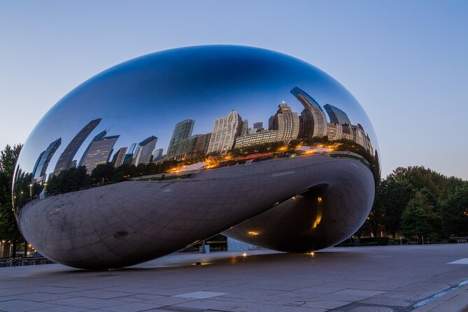 Chicago Self-Guided Audio Tour - The Cultural Center offers a free architectural pause