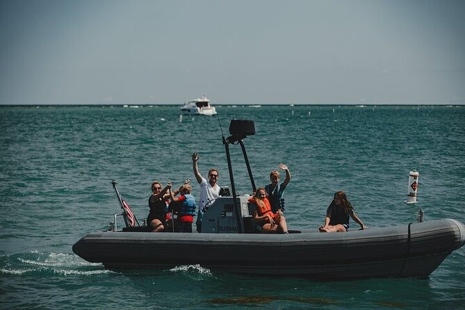 Chicago Shoreline Adventure Boat Tour - The guide and the storytelling