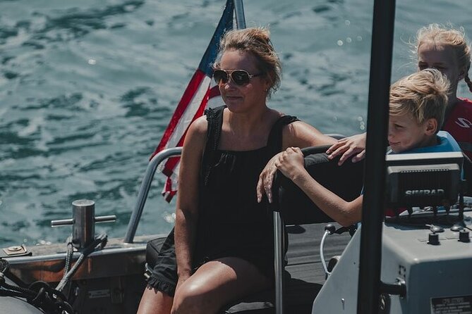 Chicago Shoreline Adventure Boat Tour - How exciting is the speed?
