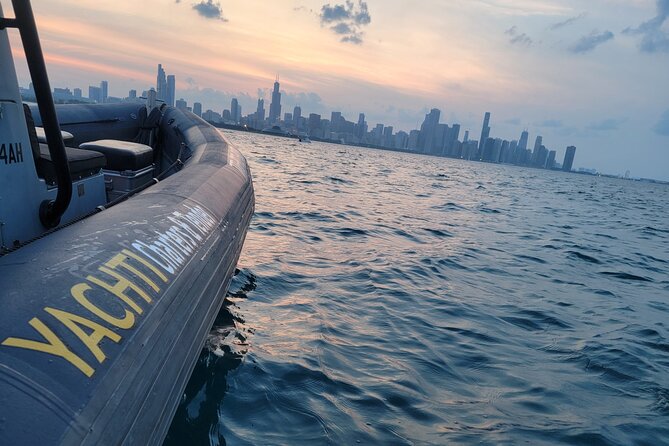 Chicago Shoreline Adventure Boat Tour - Weather, comfort, and cancellation rules