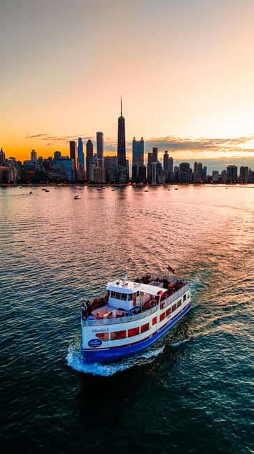Chicago: Shoreline Lake Michigan Skyline Cruise - Key points to know before you go
