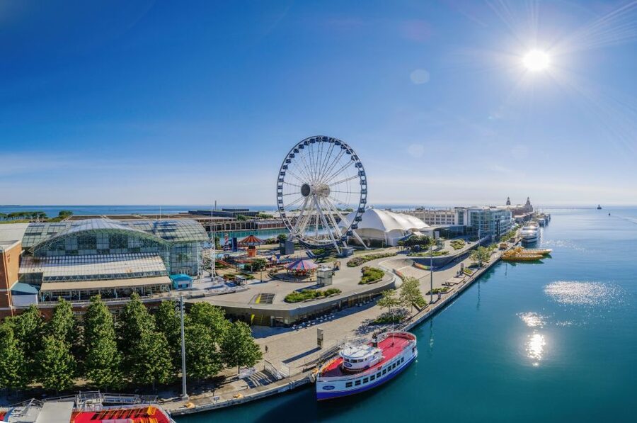 Chicago: Shoreline Lake Michigan Skyline Cruise - Is $32 a fair price for half an hour?