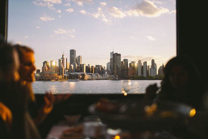 Chicago Signature Dinner Cruise on Lake Michigan - The Chicago skyline from Lake Michigan