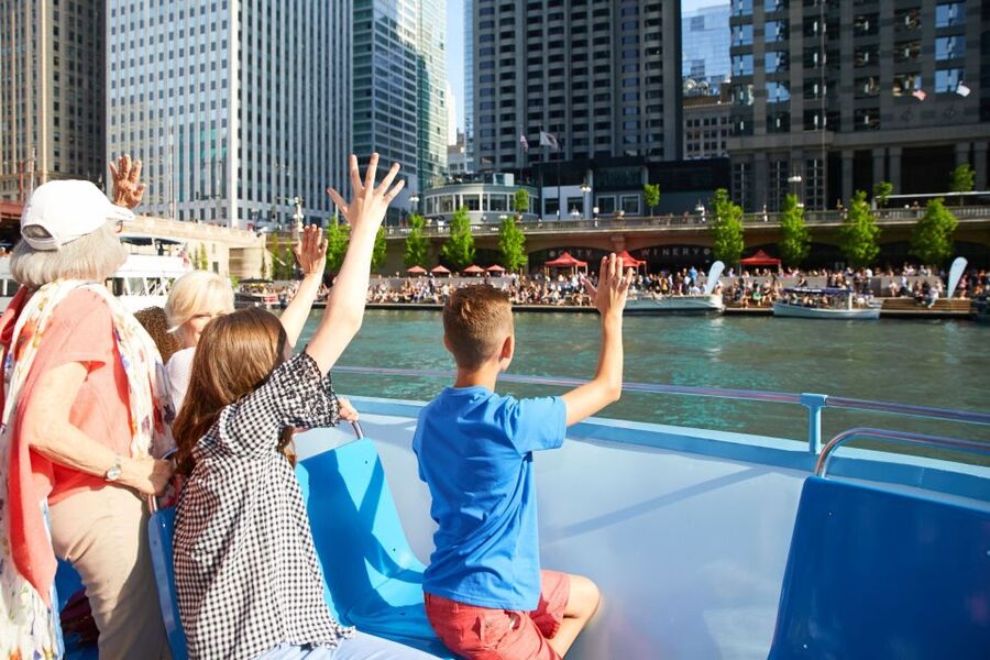 Chicago: Summer Fireworks Cruise with 3D Glasses and Music - Key points to know before booking