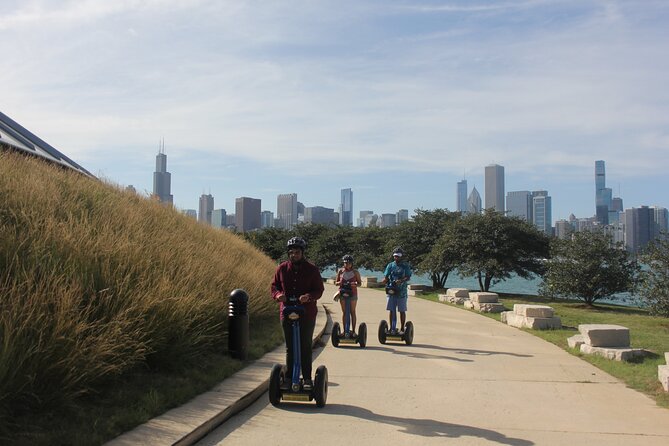 Chicago Sunset Segway Tour - The real value of the $75 price