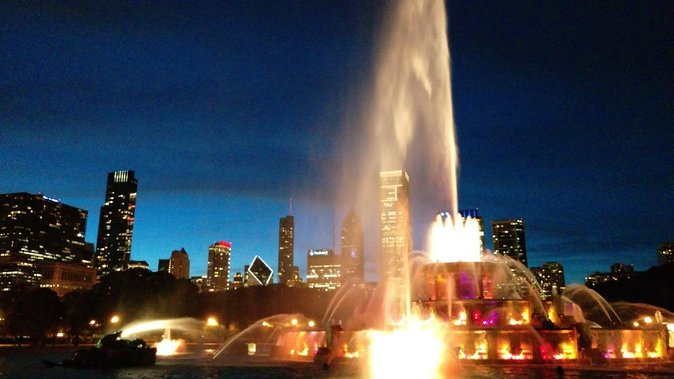 Chicago Sunset Segway Tour - Field Museum and the Museum Campus