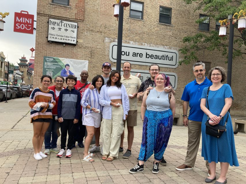 Chicago: Taste of Chinatown Food and Cultural Walking Tour - Xi’an cumin lamb flatbread and regional variety