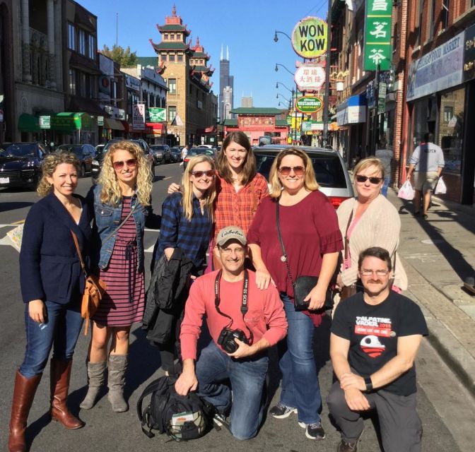 Chicago: Taste of Chinatown Food and Cultural Walking Tour - Dry chili chicken for heat and crunch