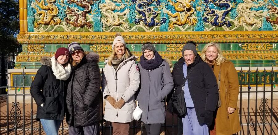 Chicago: Taste of Chinatown Food and Cultural Walking Tour - Walking beneath the Chinatown Gateway Arch