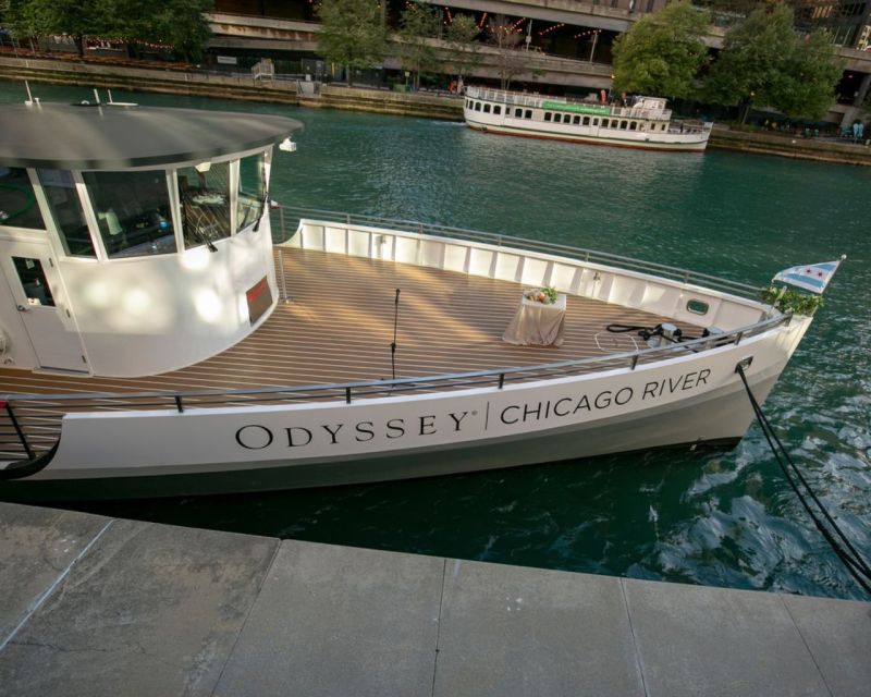 Chicago: Thanksgiving Gourmet Lunch Cruise on Chicago River - Should you book the Chicago Thanksgiving lunch cruise?