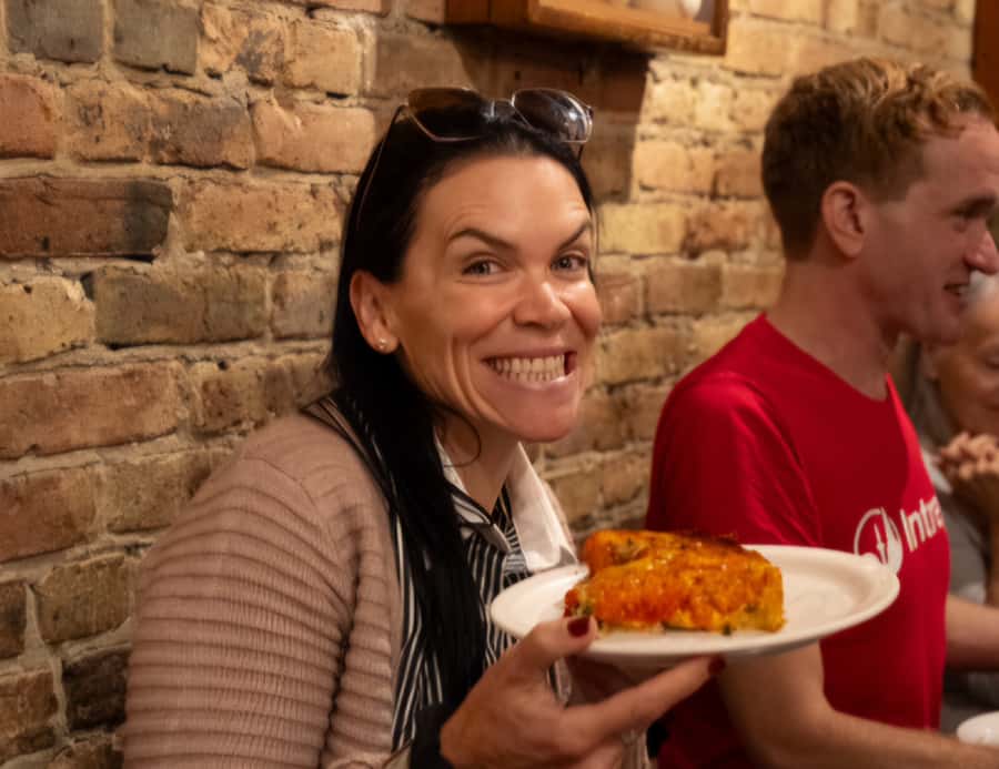 Chicago: The Ultimate Foodie Walking Tour with Tasty Stops - Weather, diet, and family planning