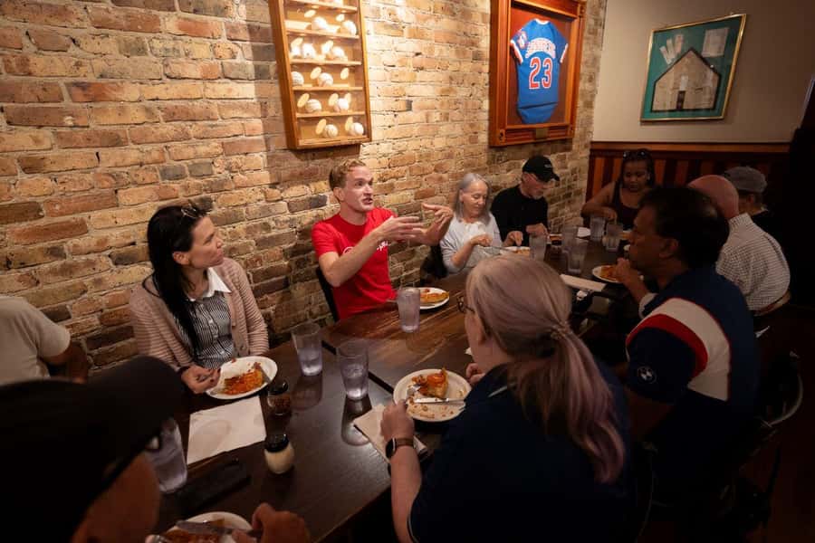 Chicago: The Ultimate Foodie Walking Tour with Tasty Stops - The Chicago-style hot dog comes first