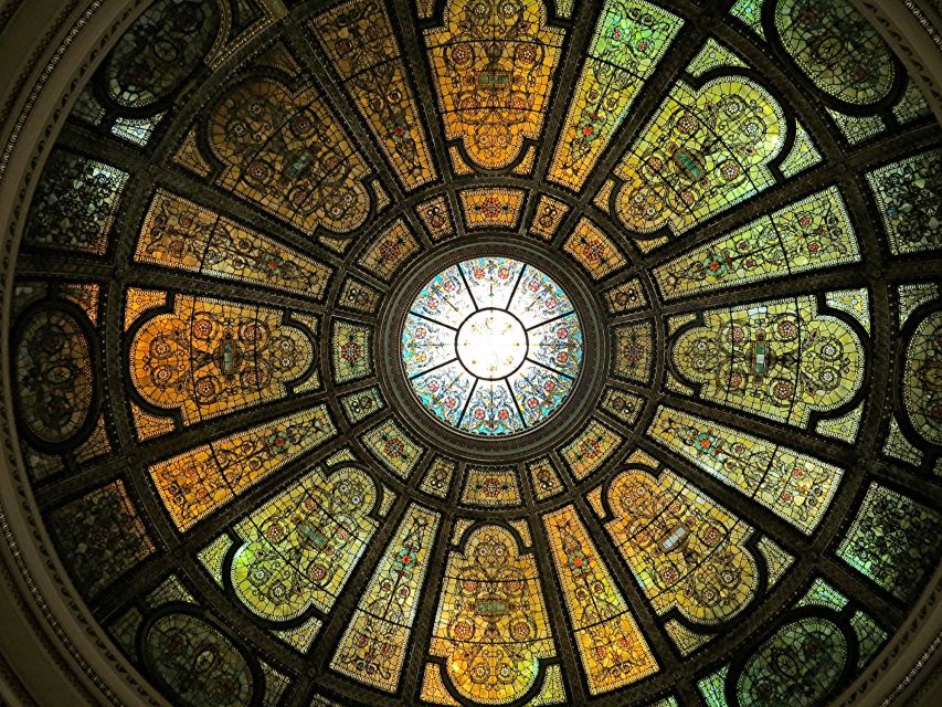 Chicago: Tiffany Art Glass Works Walking Tour - Who will enjoy this Chicago art walk