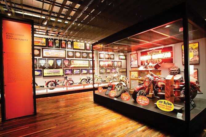 Chicago to Milwaukee Day Trip with Brewery Tour & City Highlights - What the $125 price really covers