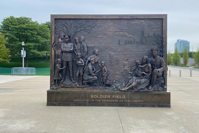 Chicago Tour - South Side - From factories to Bronzeville