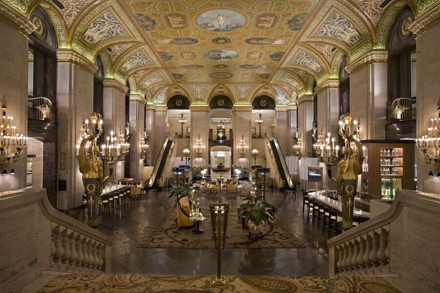 Chicago: Treasures of the Golden Age Walking Tour - Key points at a glance
