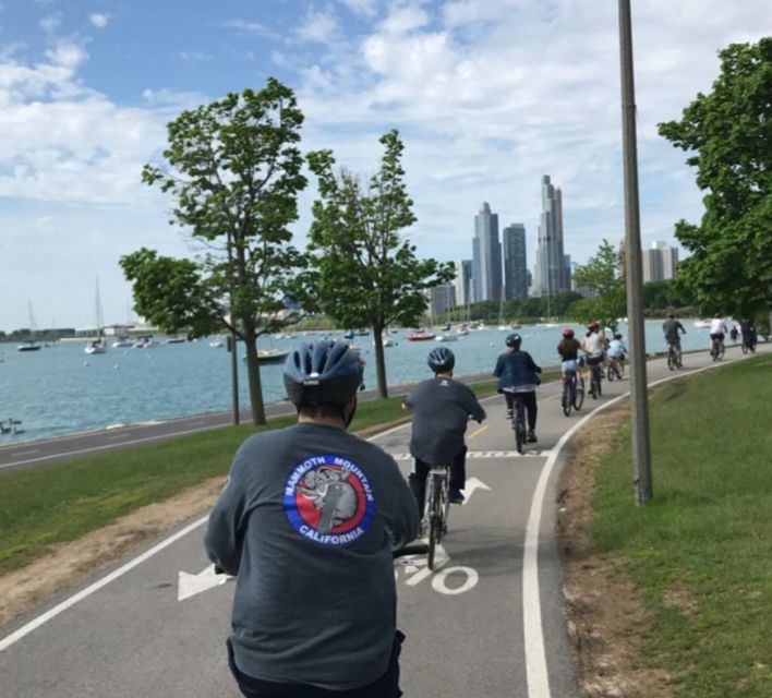 Chicago: Ultimate City Attractions Bike Tour - Who will enjoy this ride most