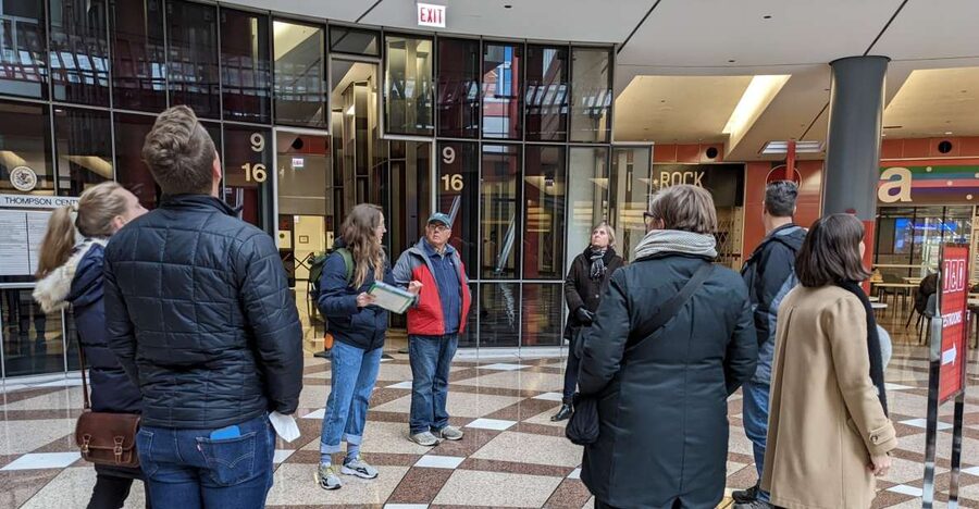Chicago: Underground Pedway & Downtown Secrets Walking Tour - Key points at a glance