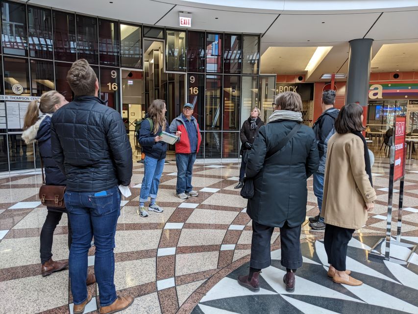 Chicago: Underground Pedway & Downtown Secrets Walking Tour - Why Chicago’s Pedway is worth two hours