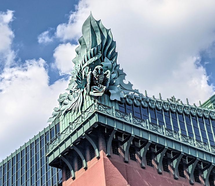 Chicago: Underground Pedway & Downtown Secrets Walking Tour - First half: learning the Pedway’s basic logic
