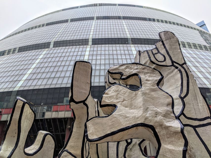 Chicago: Underground Pedway & Downtown Secrets Walking Tour - The architecture is better from the inside