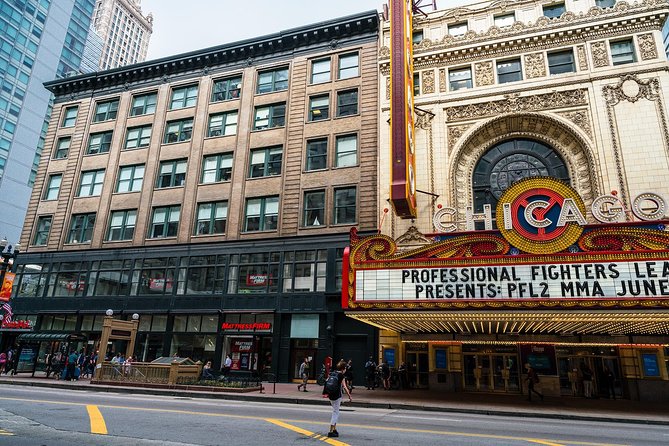 Chicago Walking Tour: A Walk Through Time - Key Points at a Glance