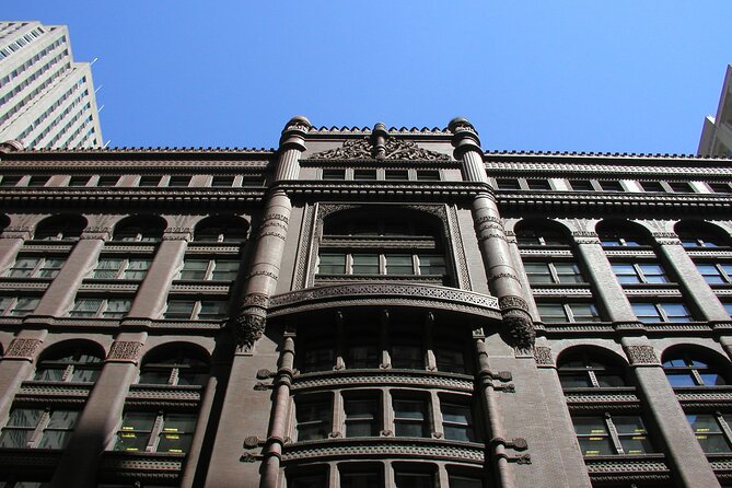 Chicago Walking Tour: Art Deco Skyscrapers Loop - What the Chicago Architecture Center ticket adds