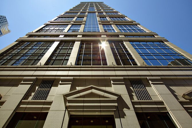 Chicago Walking Tour: Connecting Past and Present - Key points at a glance