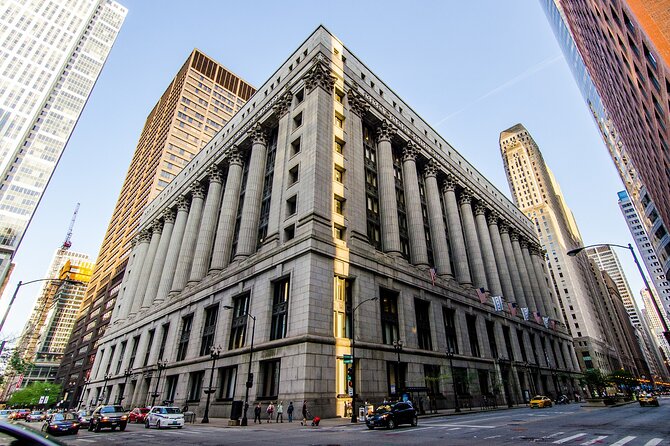 Chicago Walking Tour: Connecting Past and Present - Why this walk works as a first look at Chicago