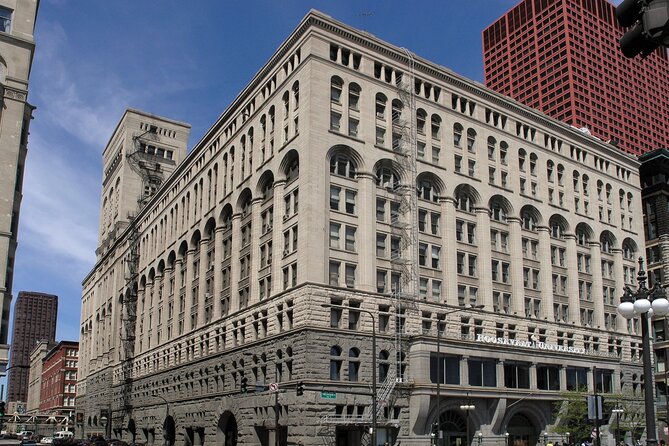 Chicago Walking Tour: Historic Skyscrapers - Why this short Loop walk is worth your time