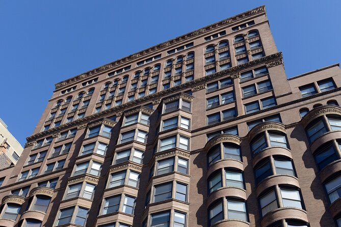 Chicago Walking Tour: Historic Skyscrapers - Finishing at the Monadnock Building
