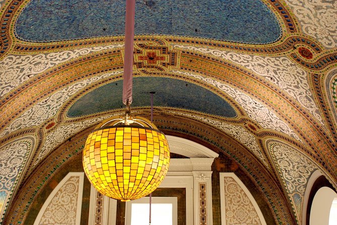 Chicago Walking Tour: Historic Treasures of Chicago - Why this short walk works so well in Chicago