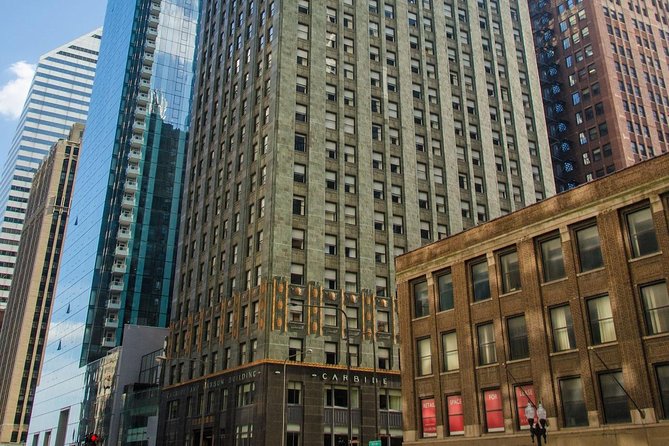 Chicago Walking Tour: Historic Treasures of Chicago - Starting at the Chicago Architecture Center
