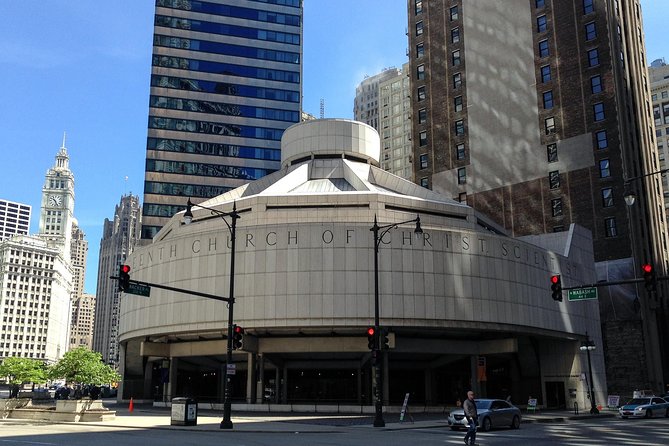 Chicago Walking Tour: Modern Architecture - How the 90 minutes feel on foot