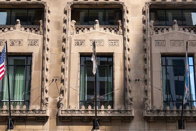 Chicago Walking Tour: The Magnificent Mile - The Wrigley Building, a landmark worth slowing down for