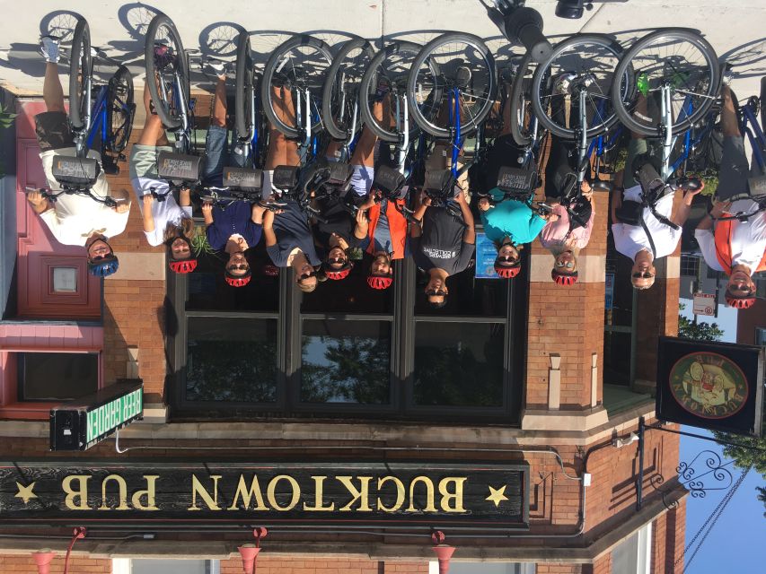 Chicago: Westside Food Tasting Bike Tour with Guide - Key points to know before booking