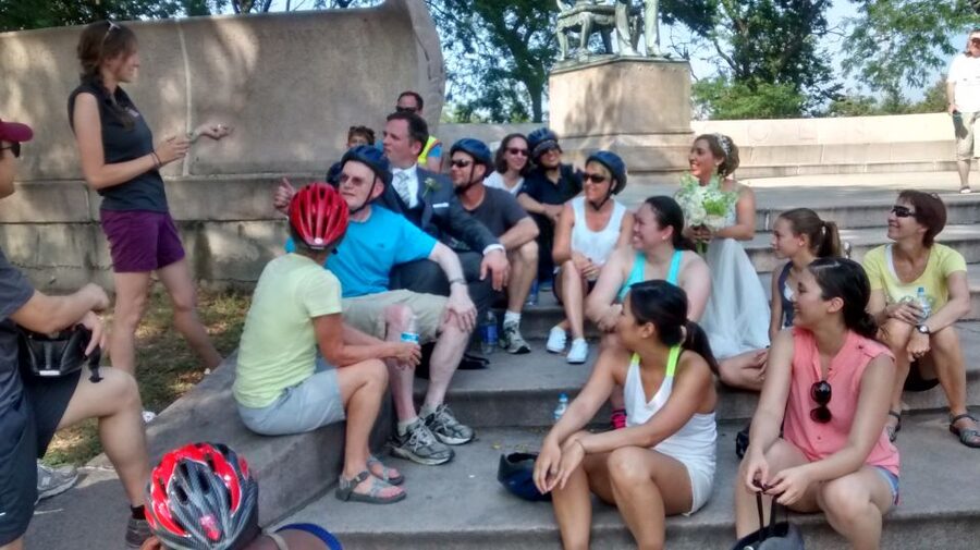 Chicago: Westside Food Tasting Bike Tour with Guide - Practical booking advice for a smoother ride