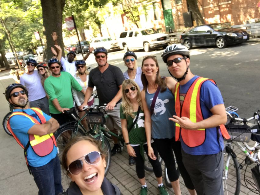 Chicago: Westside Food Tasting Bike Tour with Guide - Old Town chocolate and the Lakefront Trail finish