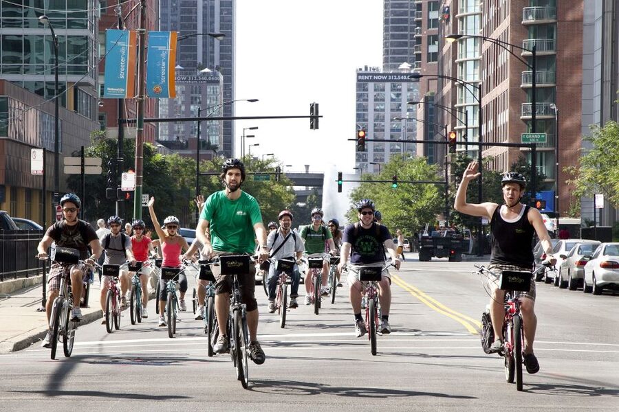 Chicago: Westside Food Tasting Bike Tour with Guide - Food, beer, and the $99 price
