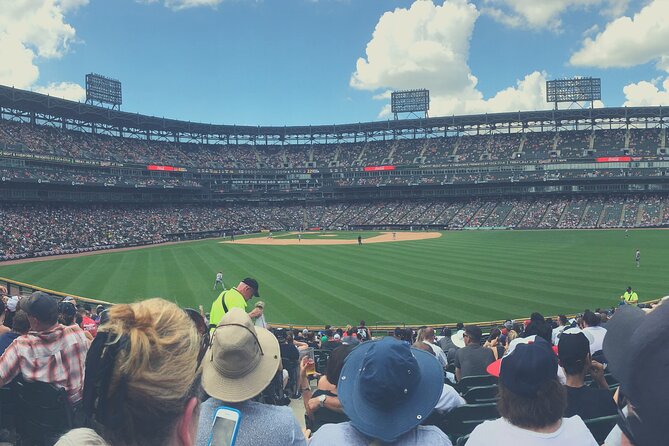 Chicago White Sox Baseball Game Ticket at Guaranteed Rate Field - How the $22.91 price works for your budget