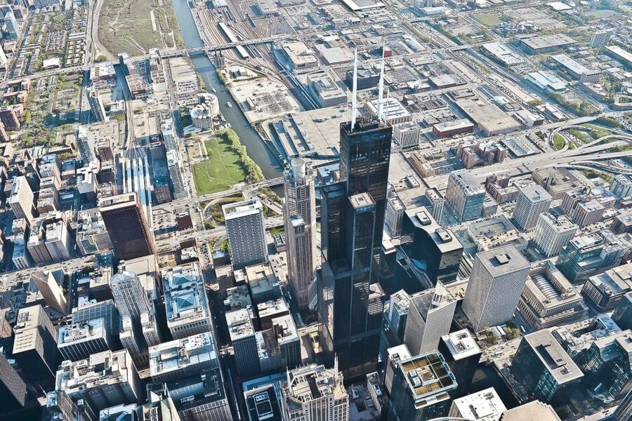 Chicago: Willis Tower Skydeck and The Ledge Ticket - Booking and practical tips