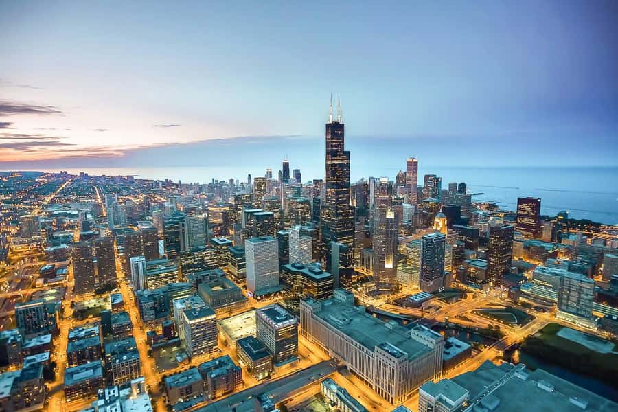 Chicago: Willis Tower Skydeck and The Ledge Ticket - How long the visit really takes