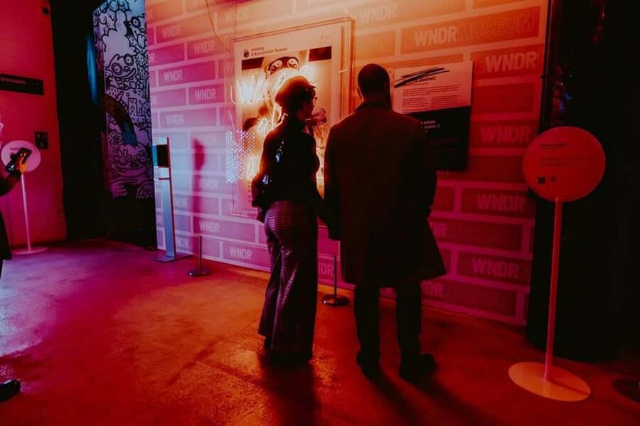 Chicago: WNDR Museum Entry Ticket - Who will enjoy WNDR most?
