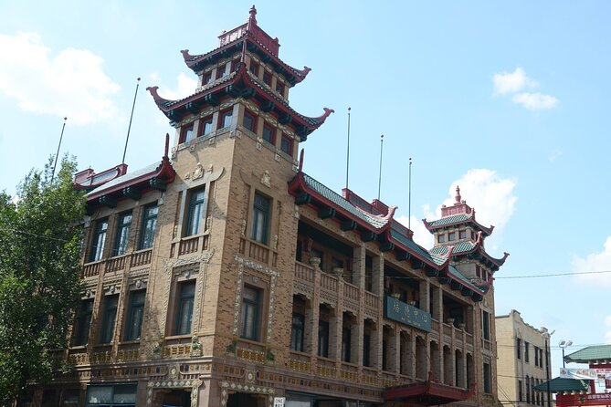Chinatown Chicago: Dragon Kings Quest Outdoor Escape Game - Key points at a glance