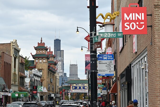 Chinatown Chicago: Dragon Kings Quest Outdoor Escape Game - Archer Avenue and the Chinatown Branch Library