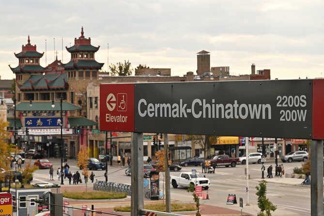 Chinatown Chicago: Dragon Kings Quest Outdoor Escape Game - Starting at Chinatown Square Plaza